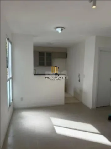 Apartamento 2 dormitórios no bairro Vila Nova