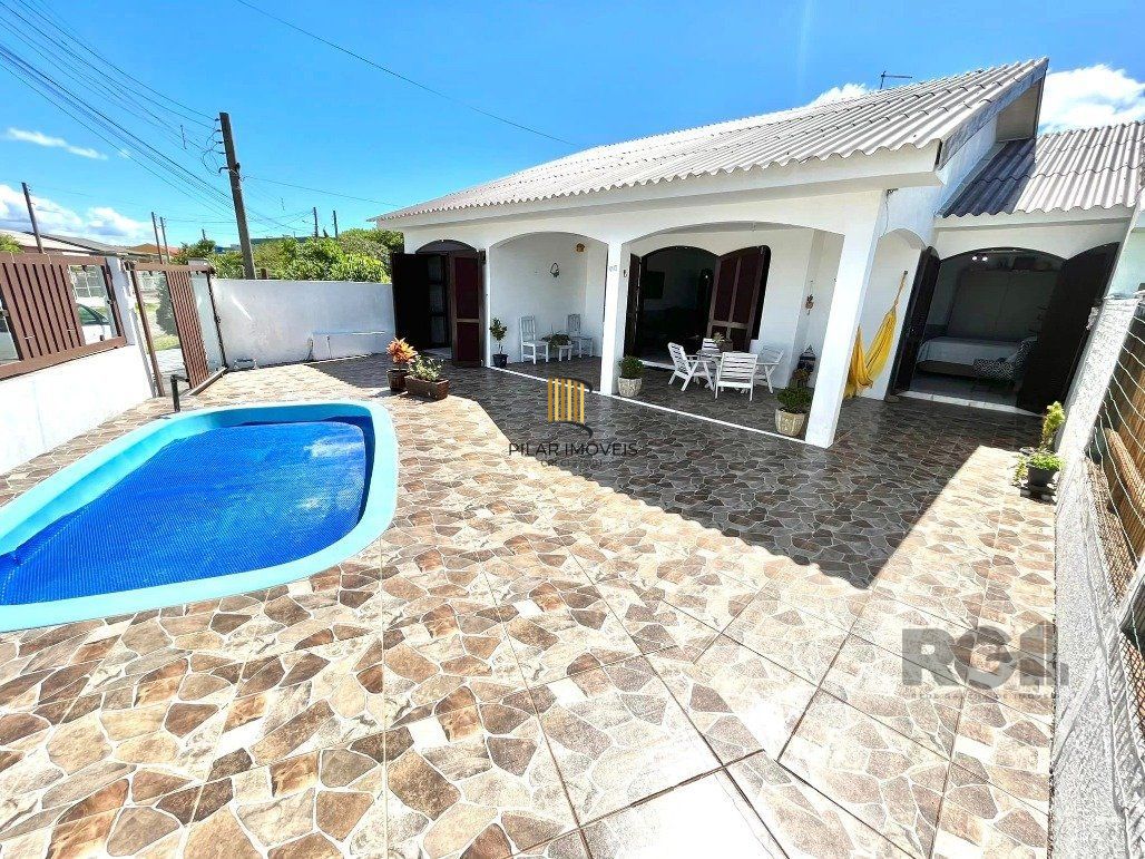 Casa 3 Dormitório(s) Bairro Centro - Pilar Imóveis