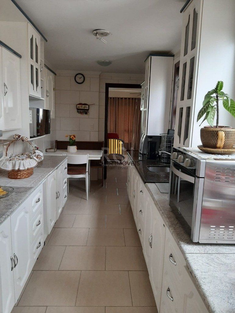 Cobertura para Venda - 250.15m², 3 dormitórios, sendo 2 suites, 3 vagas - Cristo Redentor