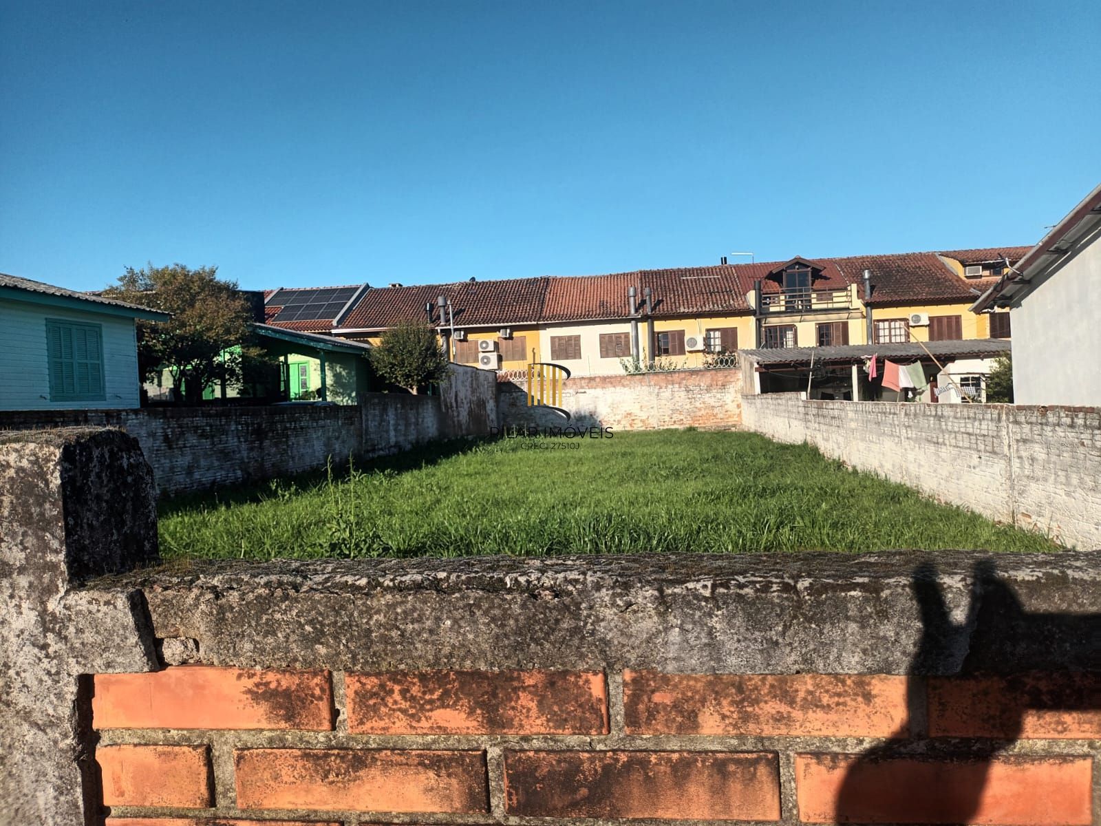 Terreno no bairro Hípica
