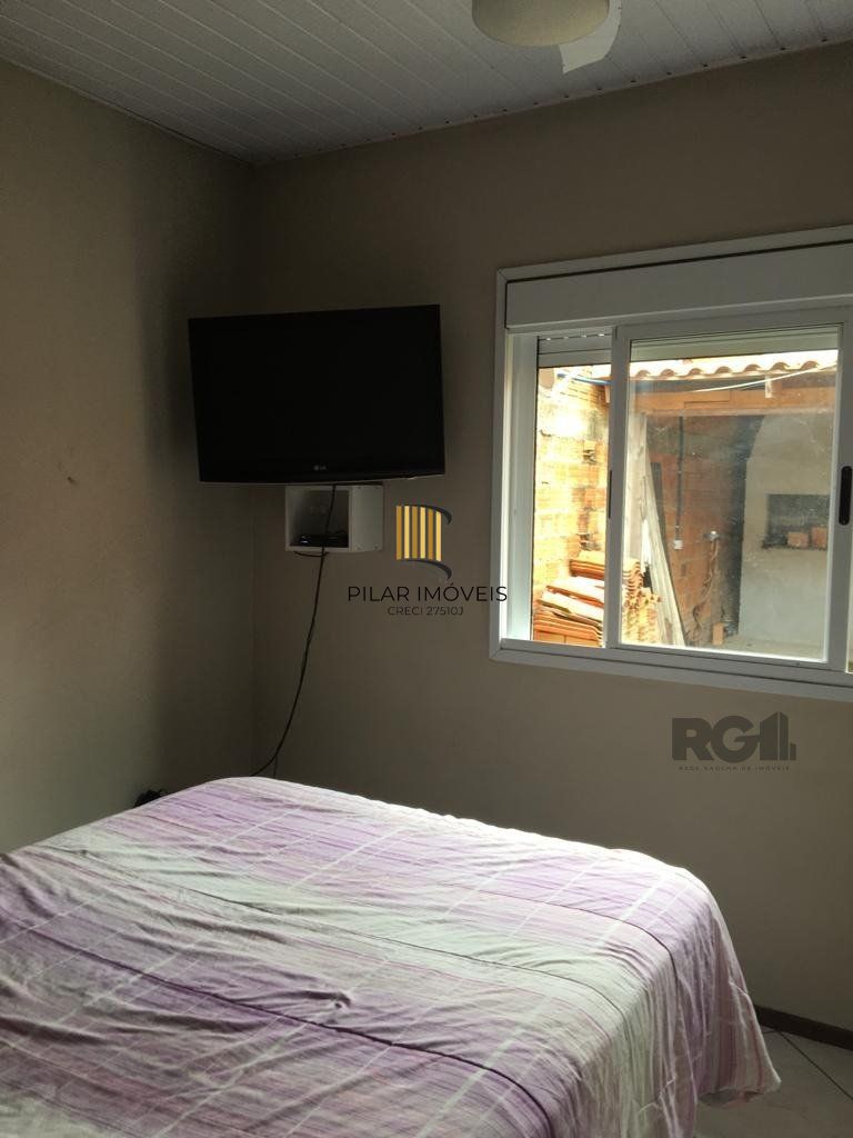 Casa 2 Dormitório(s) Bairro Hípica