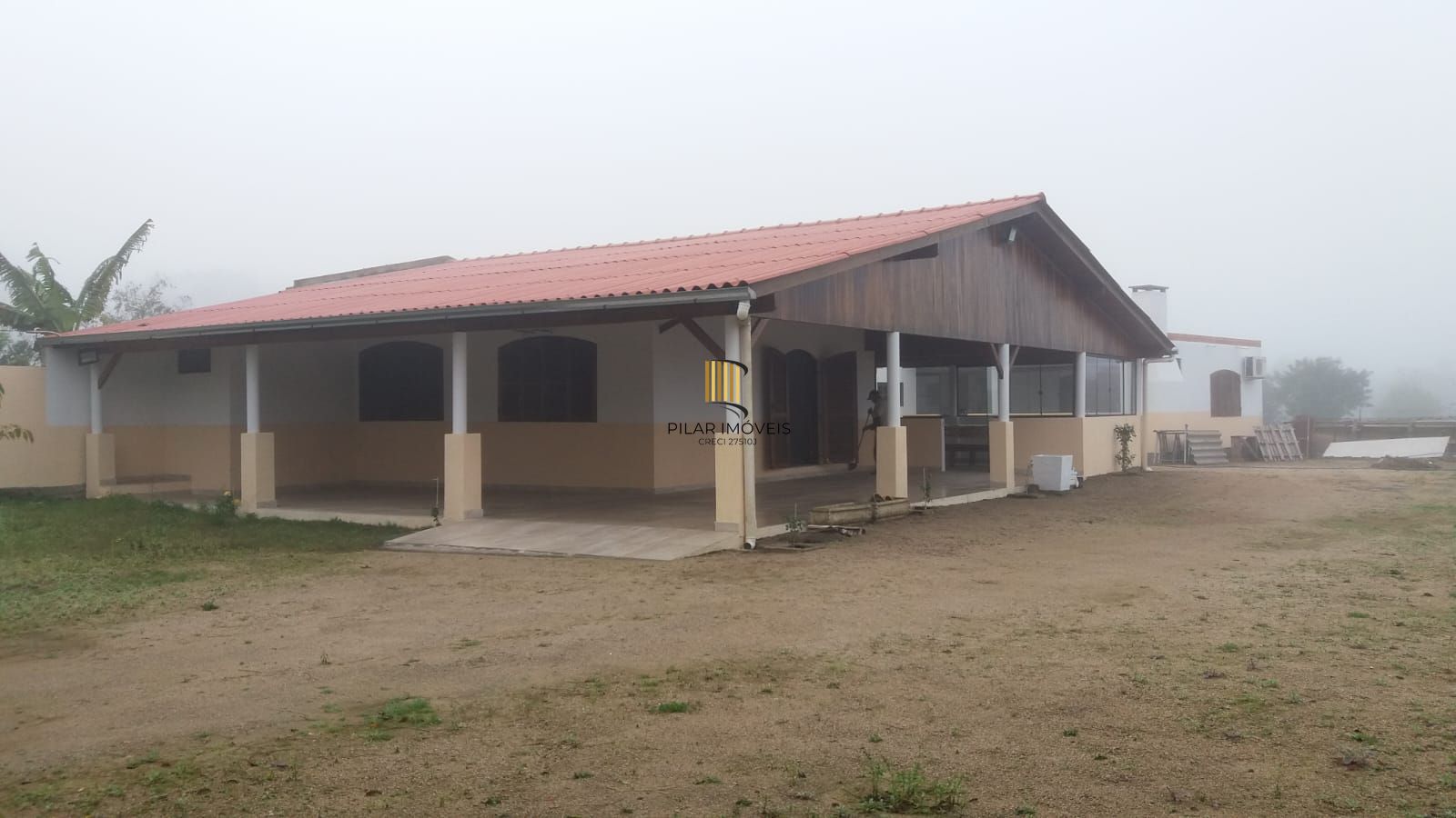 Casa 2 dormitórios no bairro Lageado - Pilar Imóveis