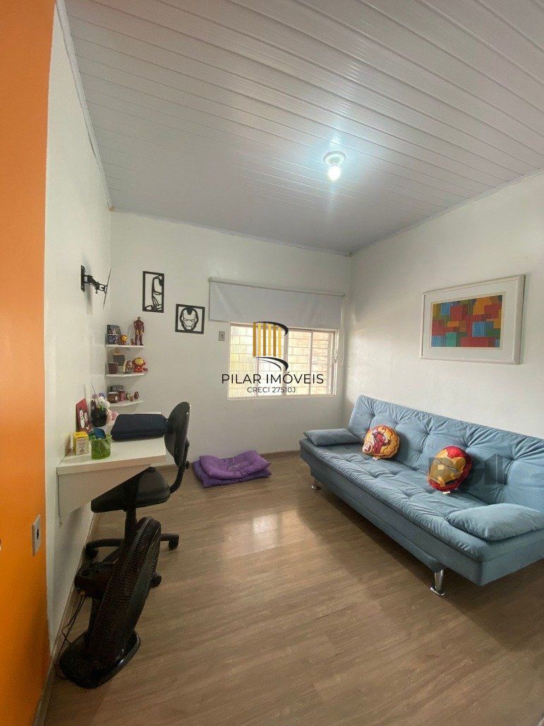 Casa 2 Dormitório(s) Bairro Restinga