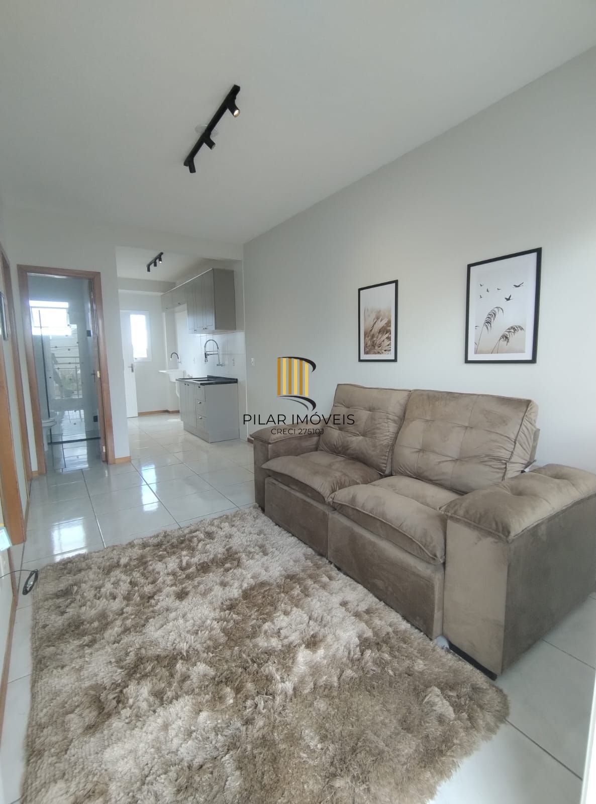 Casa 2 dormitórios no bairro Hípica - Pilar Imóveis