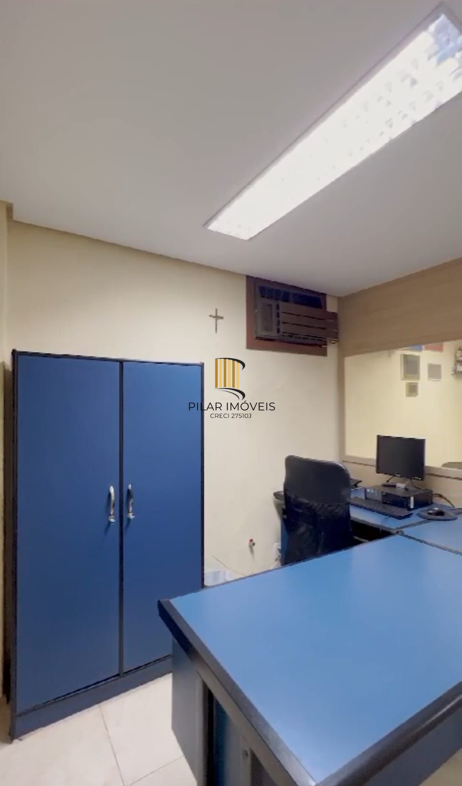 Conjunto Comercial 1 dormitório no bairro Centro Histórico