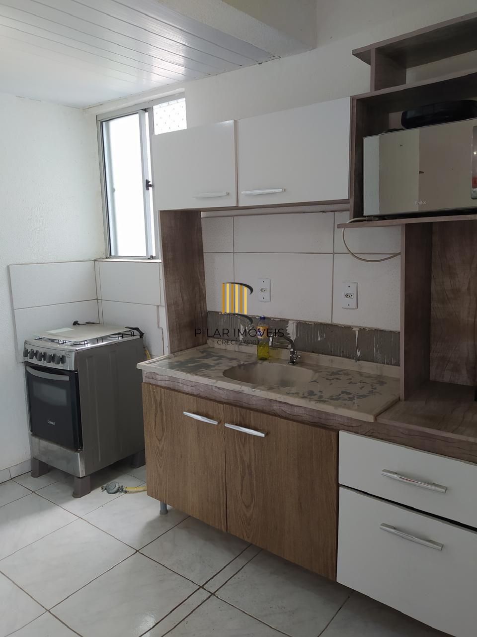 Apartamento 2 dormitórios no bairro Vila São José