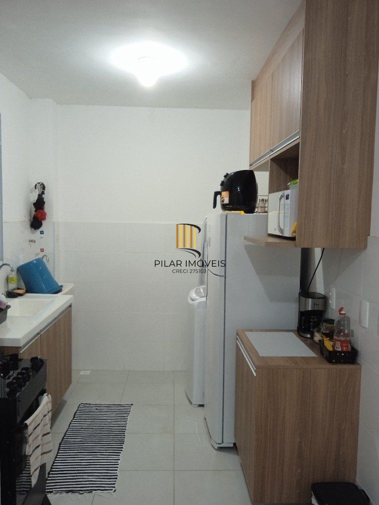 Apartamento 2 Dormitório(s) Bairro Restinga