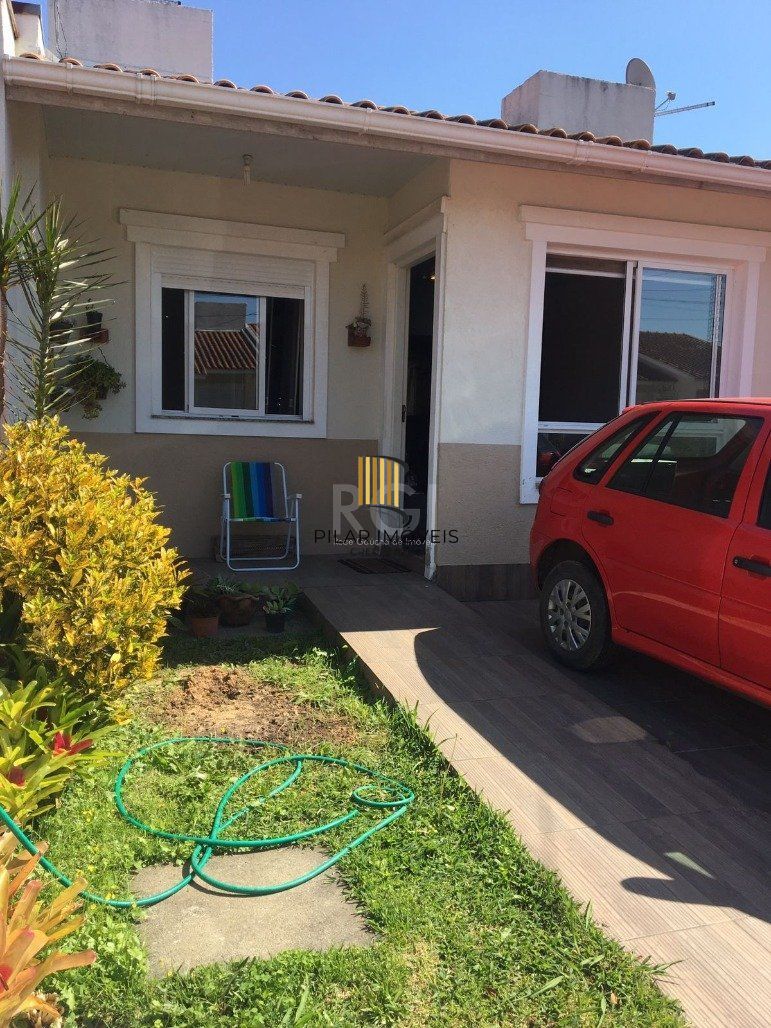 Casa Condominio para Venda - 54.7m², 2 dormitórios, 2 vagas - Hípica