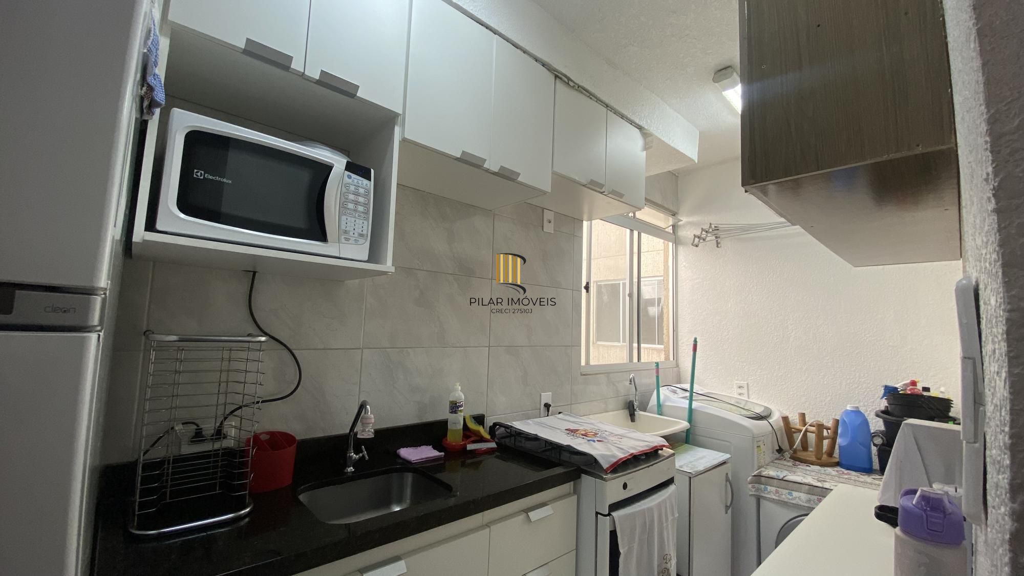 Apartamento 2 dormitórios no bairro Cavalhada