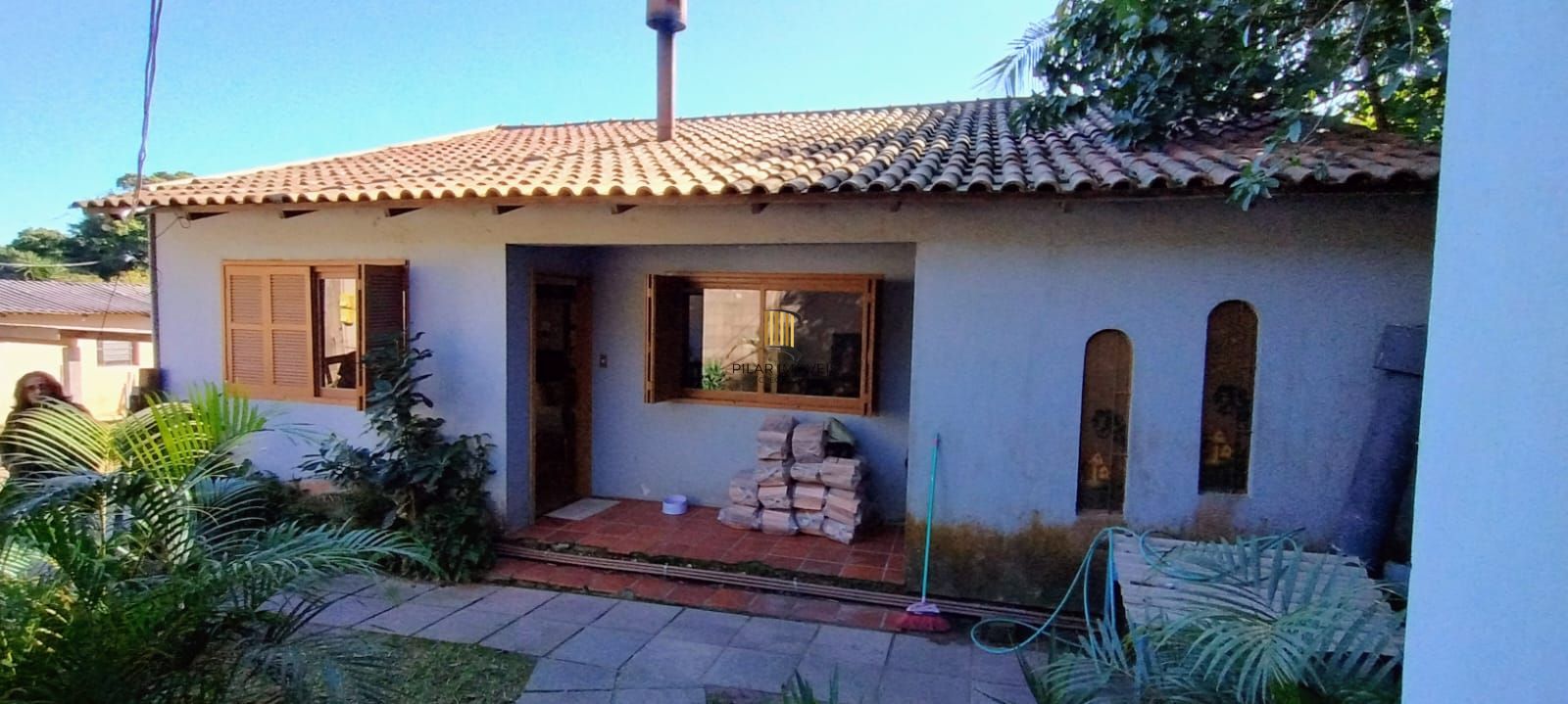 Casa Térrea, Bairro Campo Novo.