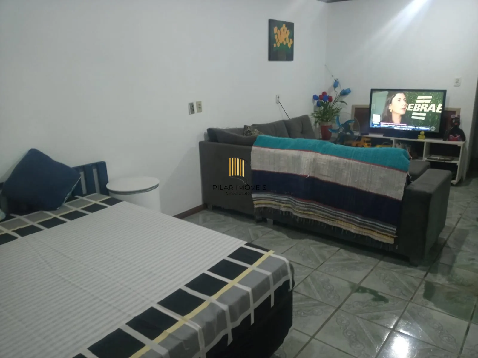 Casa 2 Dormitório(s) Bairro Ponta Grossa