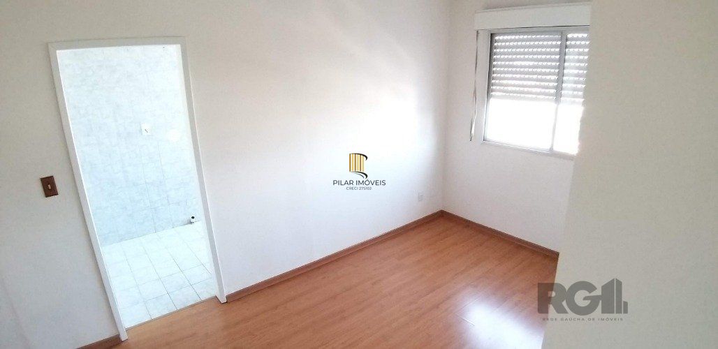 Apartamento 2 Dormitório(s) Bairro Santa Tereza