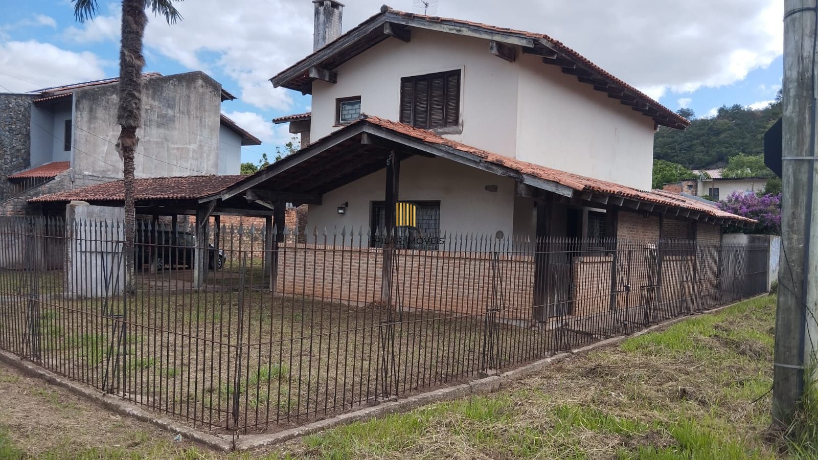 Casa 3 dormitórios no bairro Aberta dos Morros