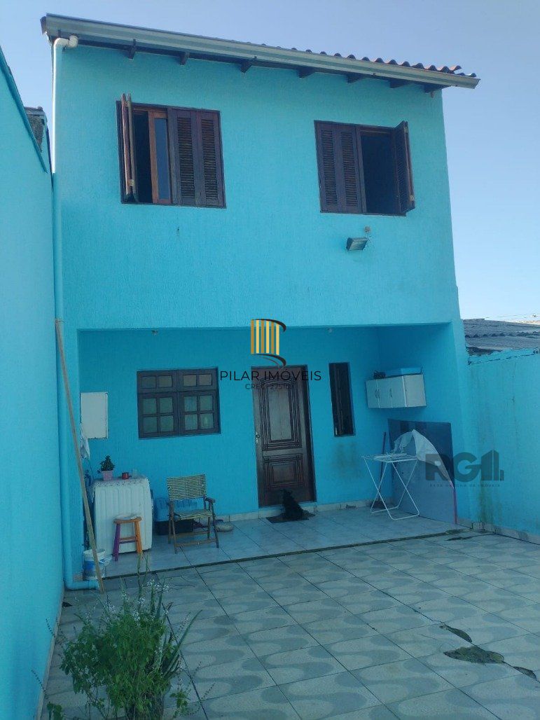 Casa 3 Dormitório(s) Bairro Hípica