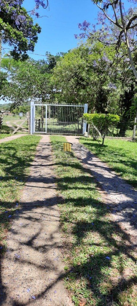 Sítio 3 Dormitório(s) Bairro Lami