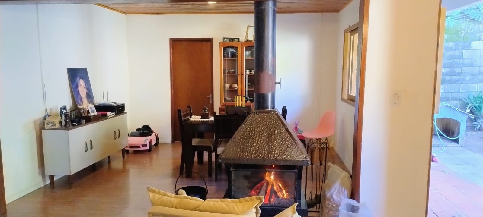 Casa Térrea, Bairro Campo Novo.