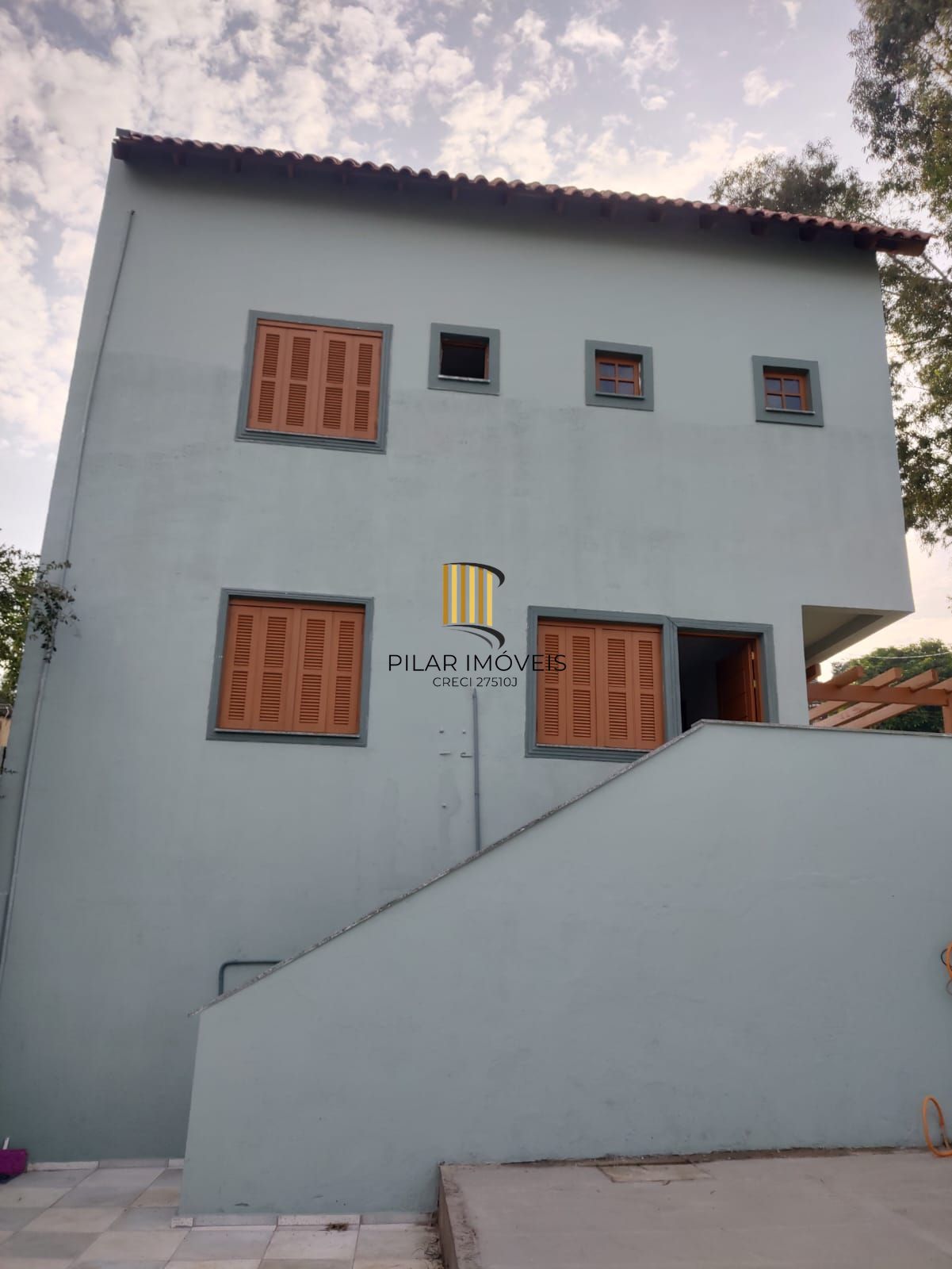 Casa em Condomínio Fechado Diferenciada na ZS