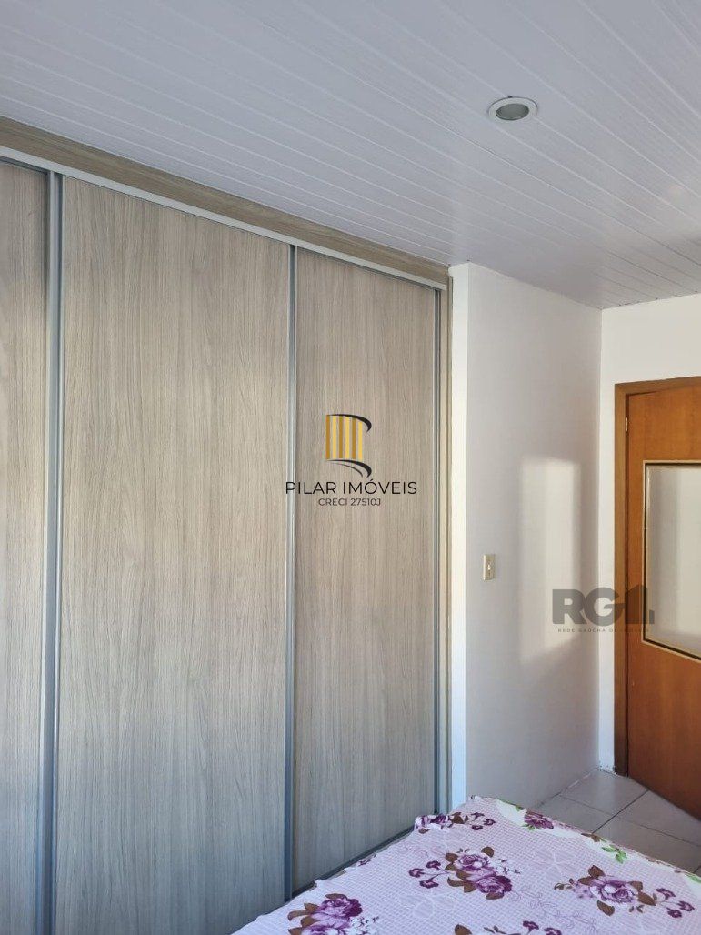 Casa Condominio 2 Dormitório(s) Bairro Hípica