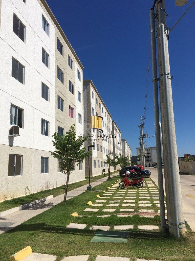 Apartamento 2 Dormitório(s) Bairro Restinga