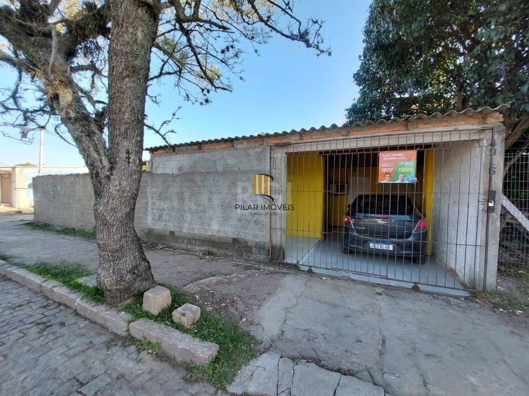 Casa para Venda - 130m², 4 dormitórios, 1 vaga - Restinga