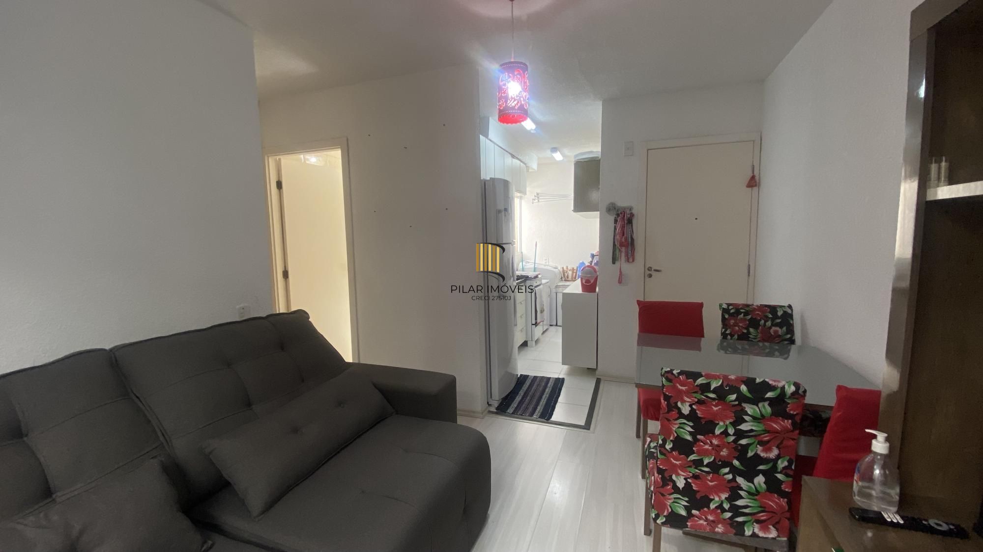 Apartamento 2 dormitórios no bairro Cavalhada
