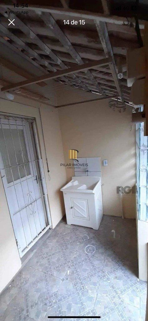 Casa Condominio 2 Dormitório(s) Bairro Restinga