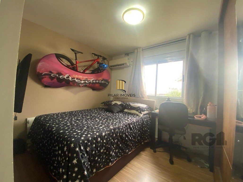 Apartamento 3 Dormitório(s) Bairro Hípica