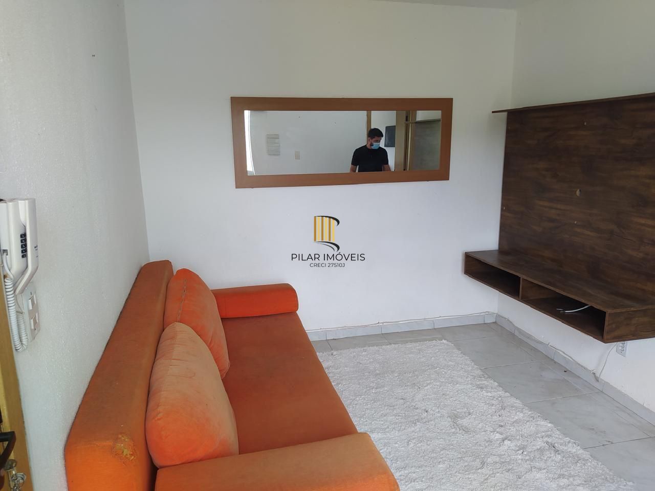 Apartamento 2 dormitórios no bairro Vila São José