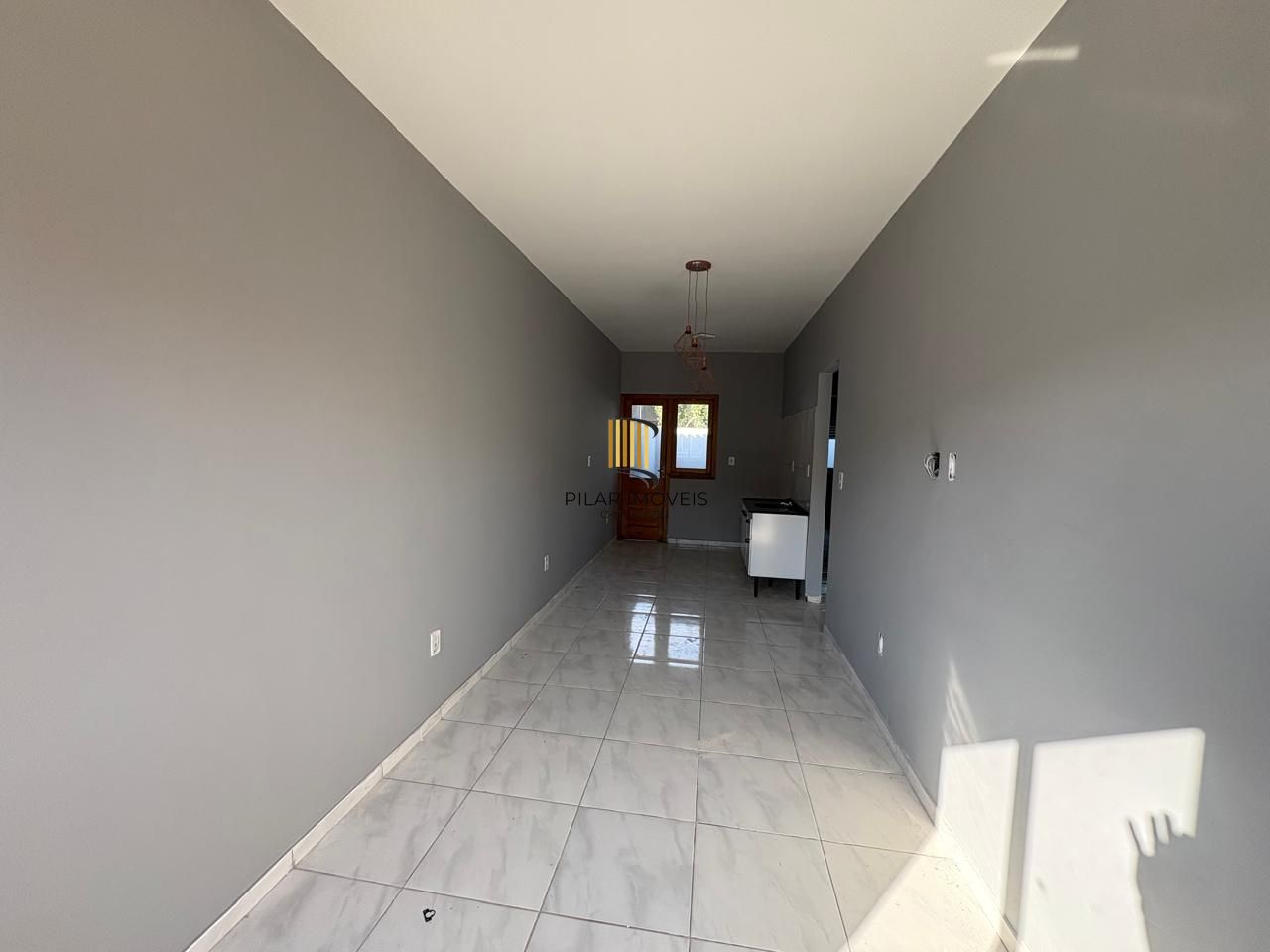 Casa de Condomínio 2 dormitórios no bairro Ponta Grossa