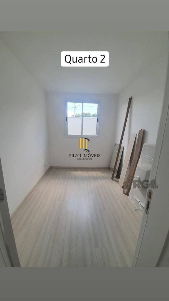 Apartamento 2 Dormitório(s) Bairro Morro Santana