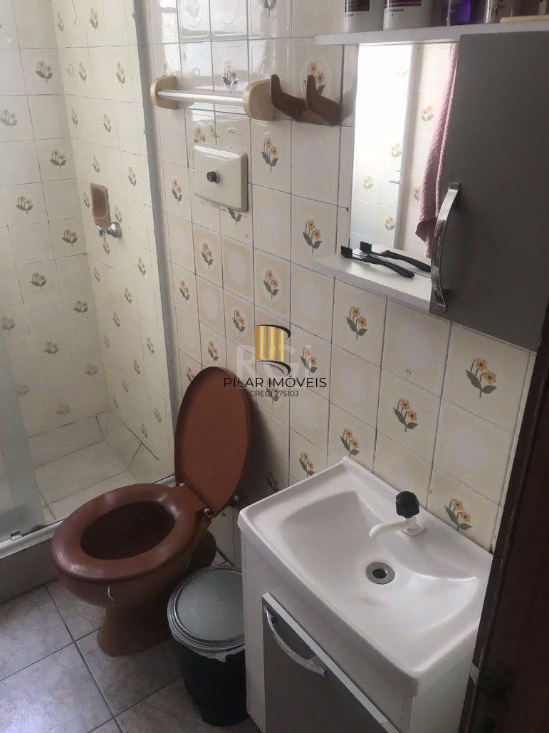 Apartamento 1 Dormitório(s) Bairro Azenha