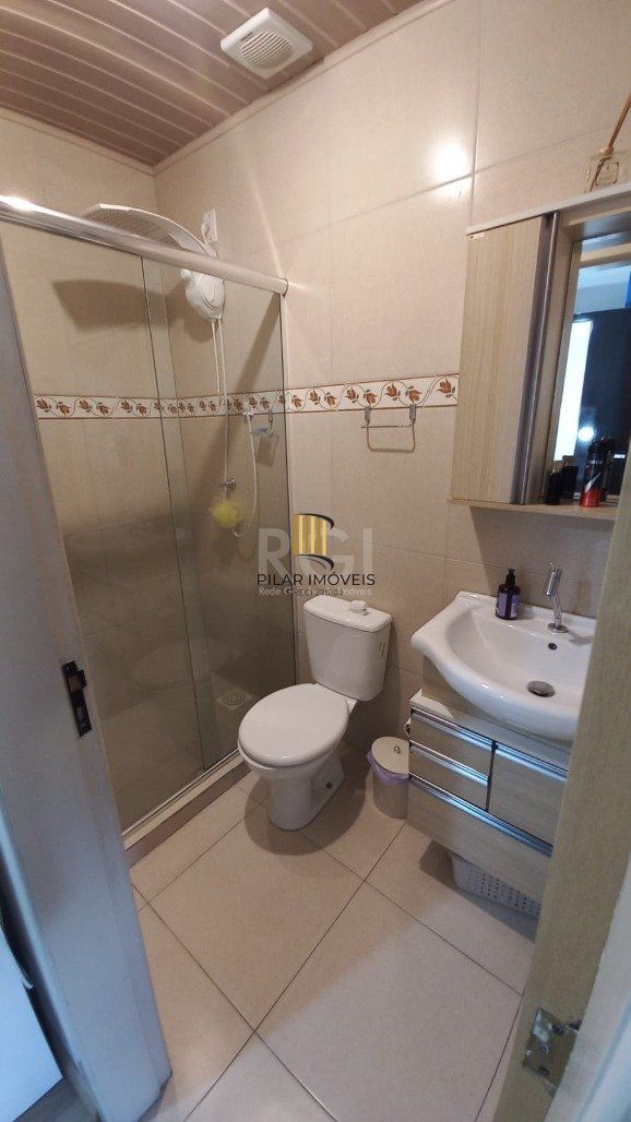 Casa Condominio 2 Dormitório(s) Bairro Aberta dos Morros