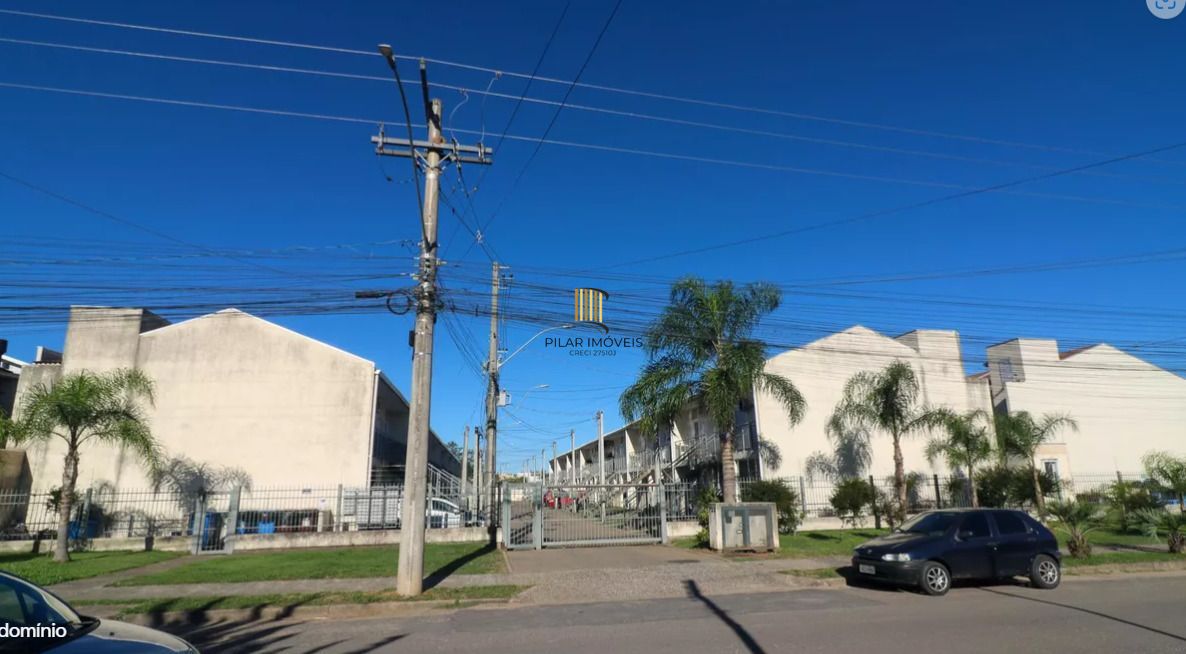 Casa 2 dormitórios no bairro Aberta dos Morros - Pilar Imóveis
