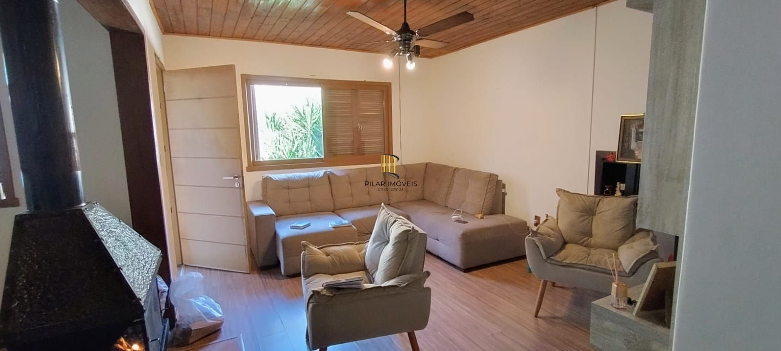 Casa Térrea, Bairro Campo Novo.