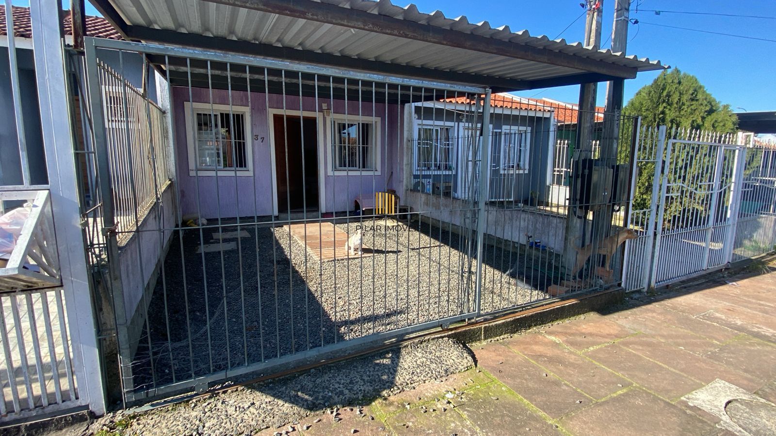Casa 1 dormitório no bairro Restinga