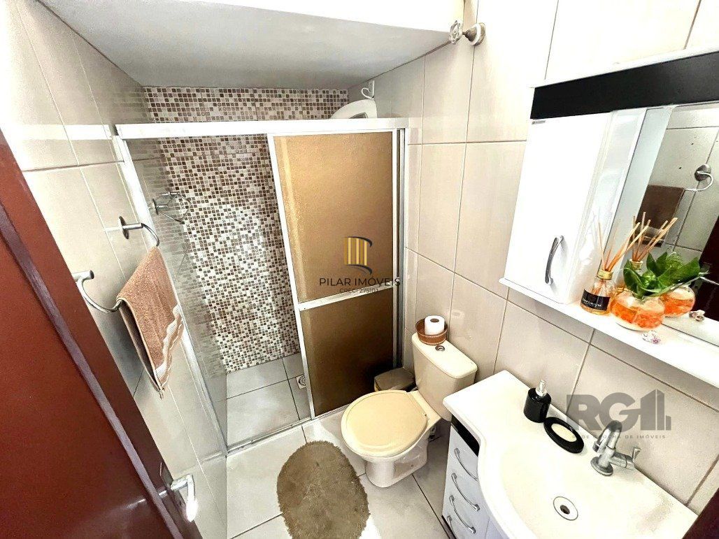 Casa 3 Dormitório(s) Bairro Centro