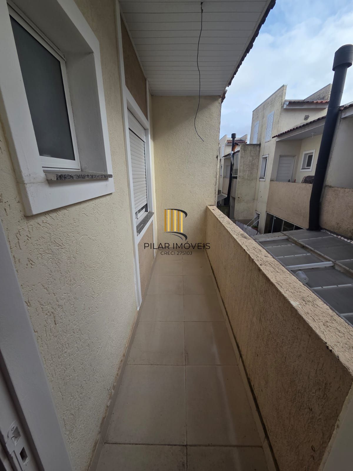 Sobrado 2 dormitórios no bairro Aberta dos Morros