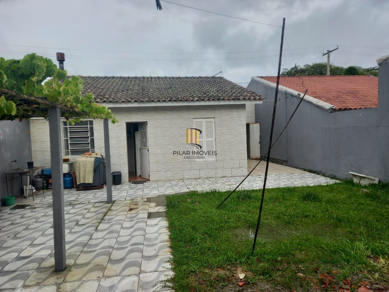 Casa 2 Dormitório(s) Bairro Ponta Grossa