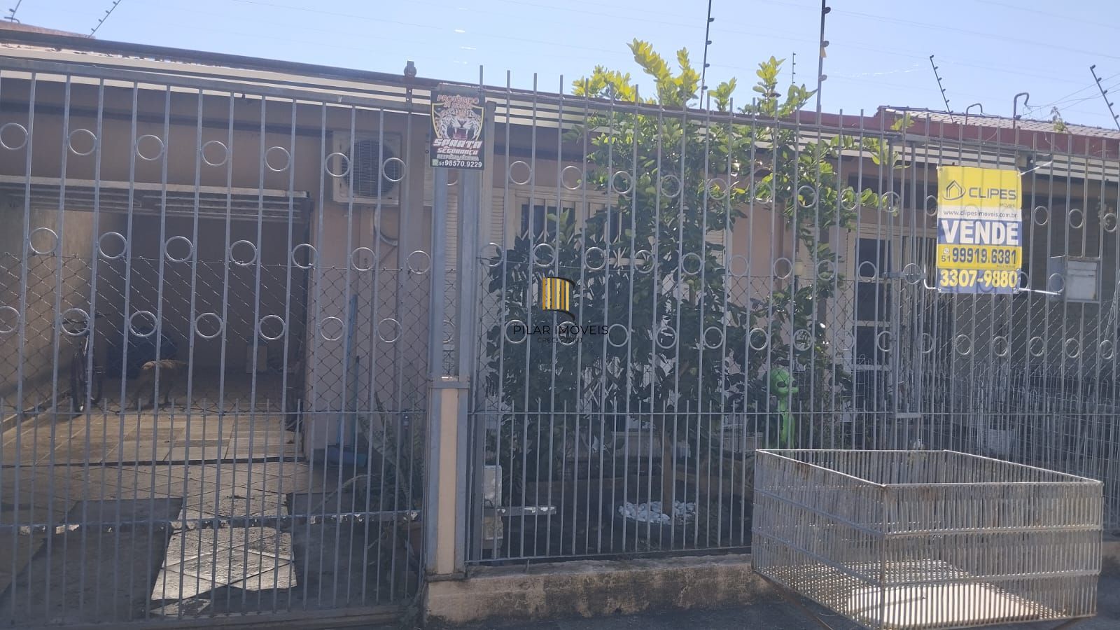 Casa 3 dormitórios no bairro Aberta dos Morros
