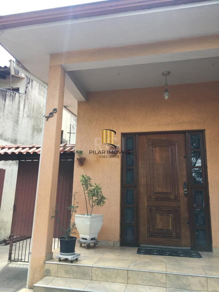 Casa 3 Dormitório(s) Bairro Vila São José