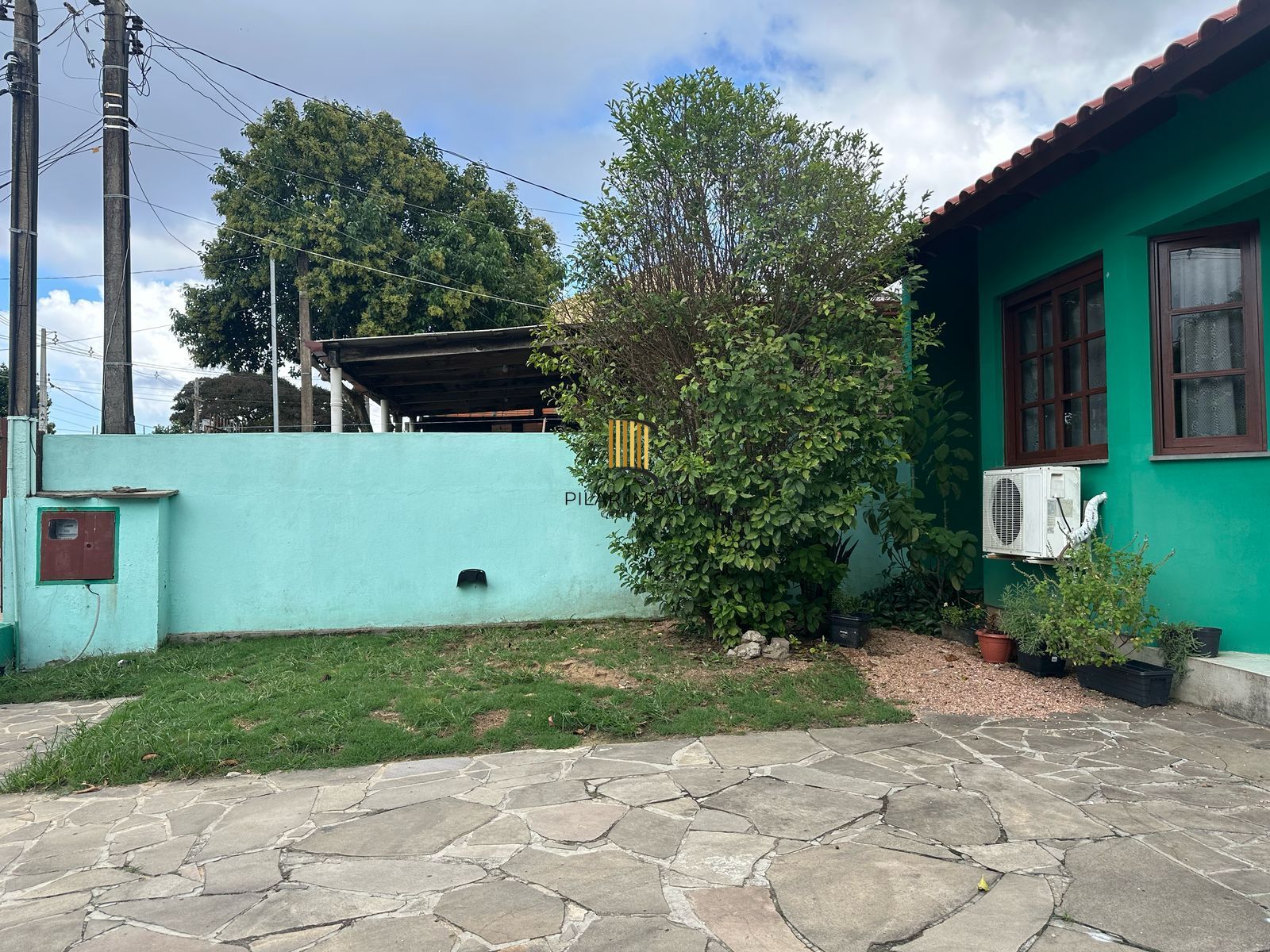 Casa 2 dormitórios no bairro Belém Novo