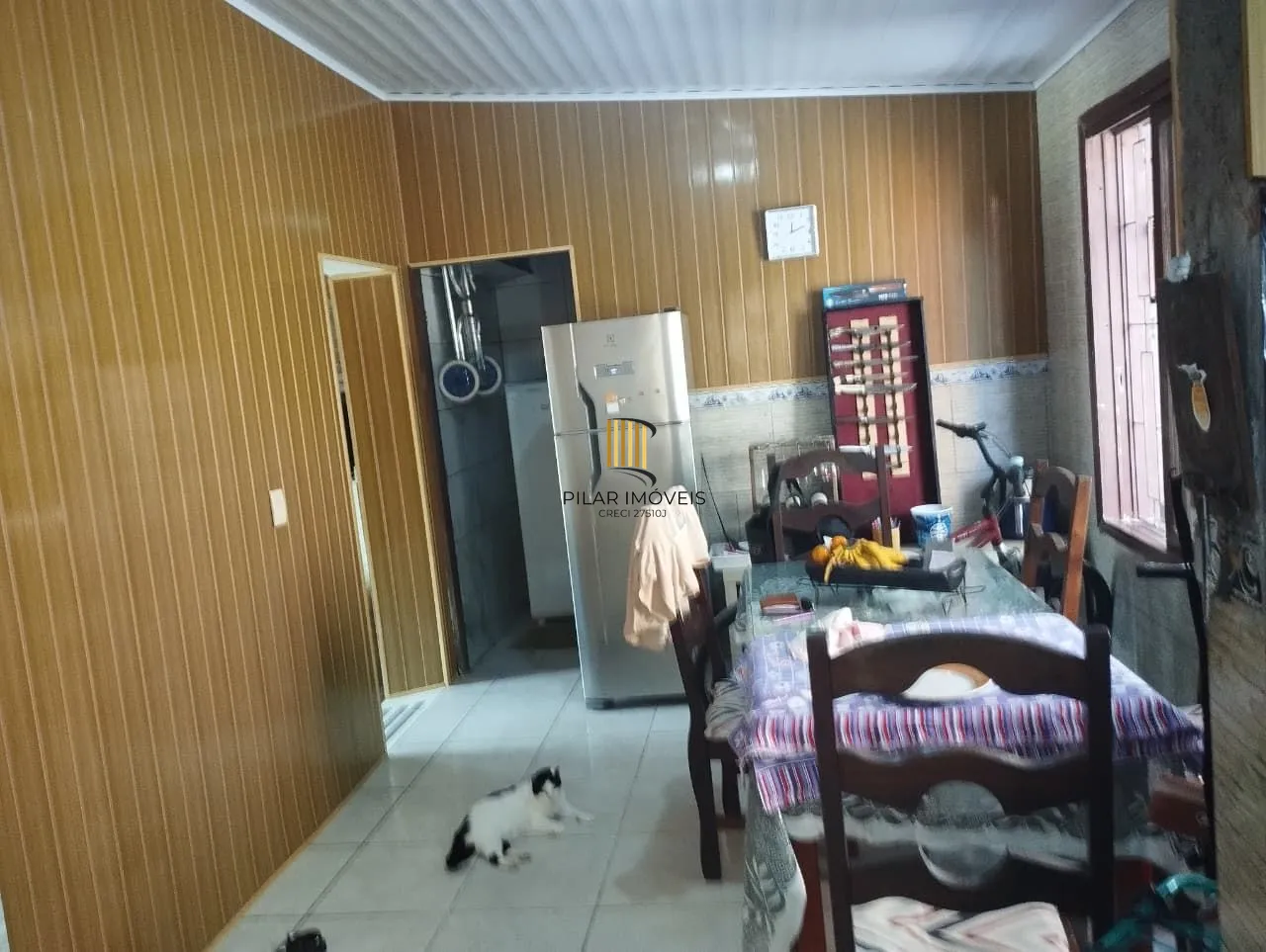 Casa 3 dormitórios no bairro Ponta Grossa