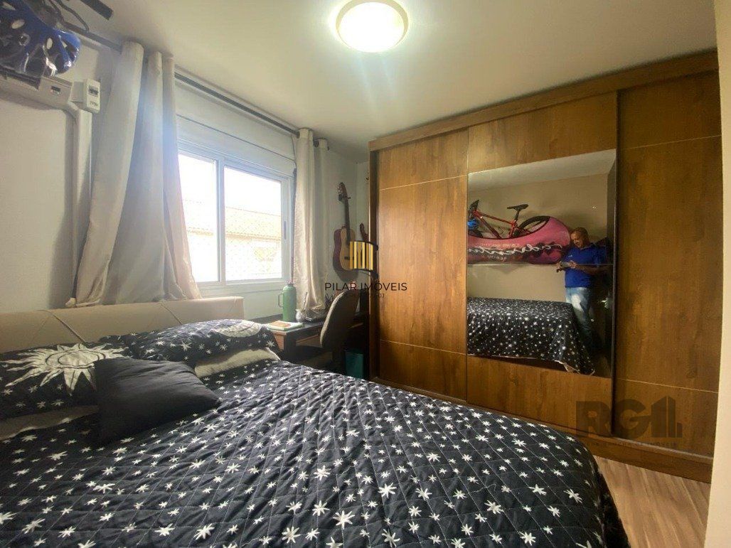 Apartamento 3 Dormitório(s) Bairro Hípica