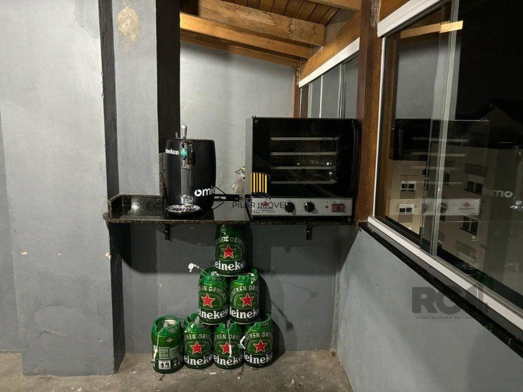 Cobertura 2 Dormitório(s) Bairro Cavalhada