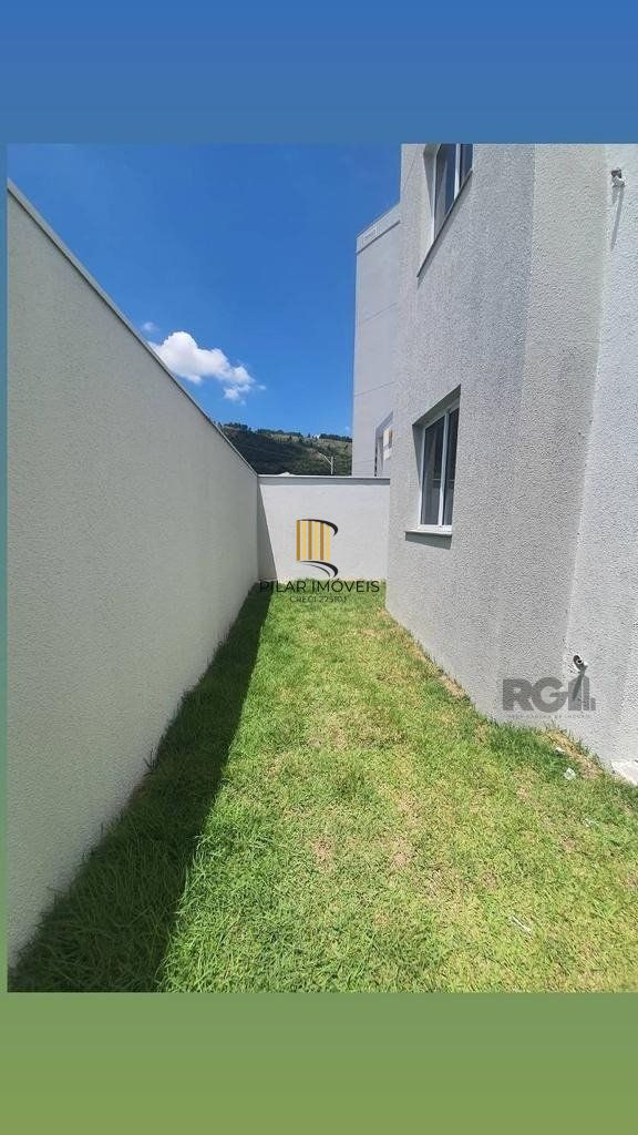 Apartamento 2 Dormitório(s) Bairro Morro Santana