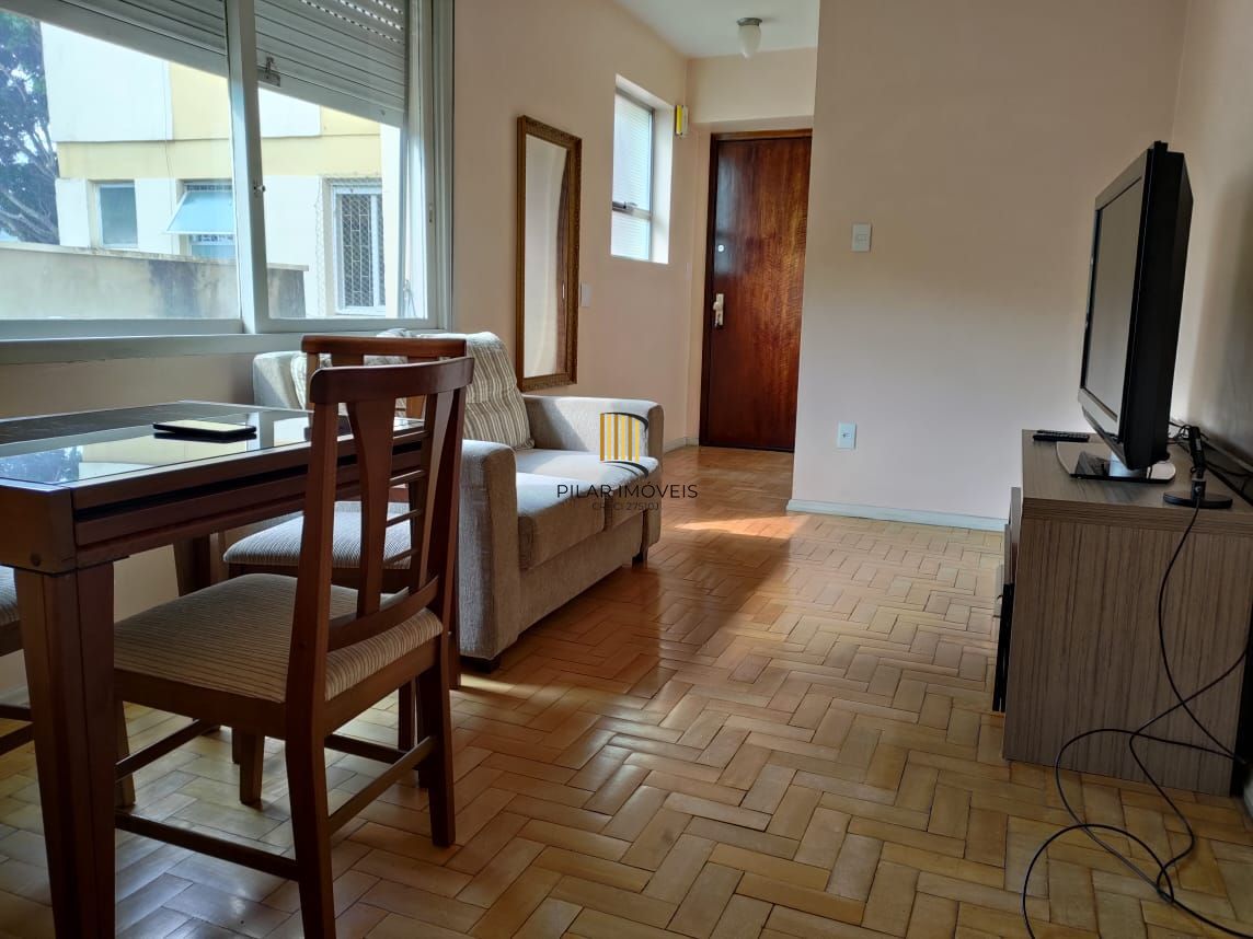 Apartamento 2 dormitórios no bairro Cristo Redentor