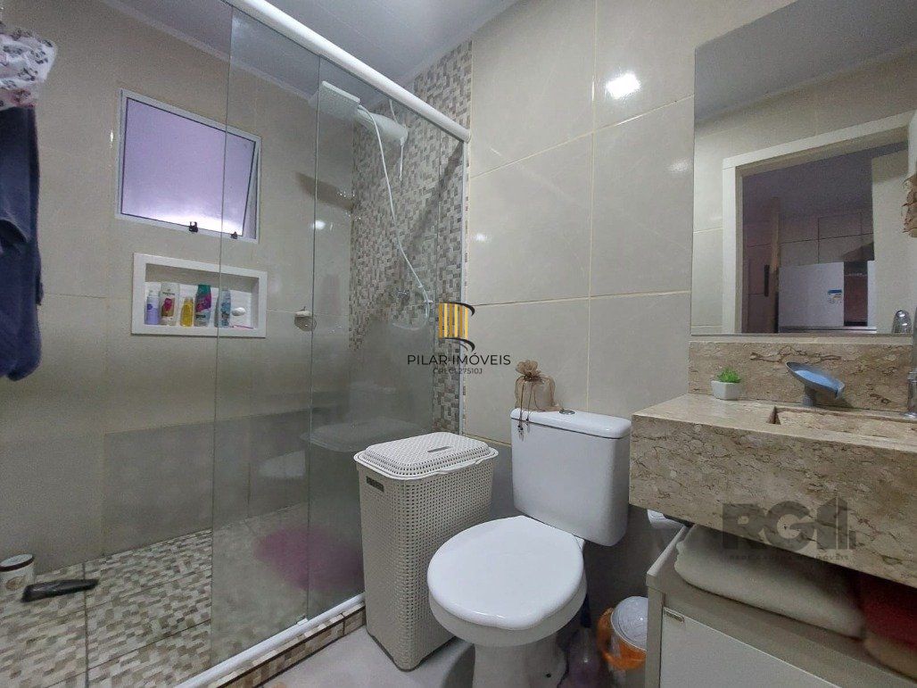 Casa 3 Dormitório(s) Bairro Restinga