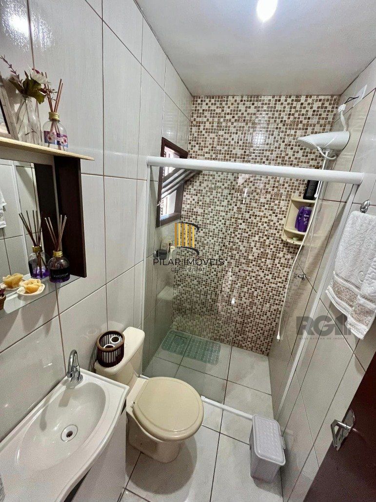 Casa 3 Dormitório(s) Bairro Centro