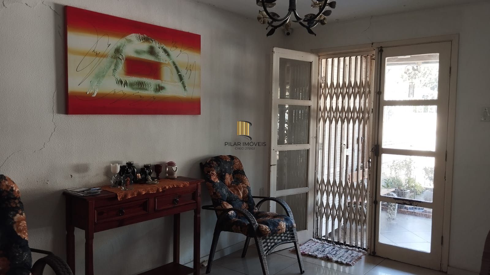 Casa 3 dormitórios no bairro Aberta dos Morros