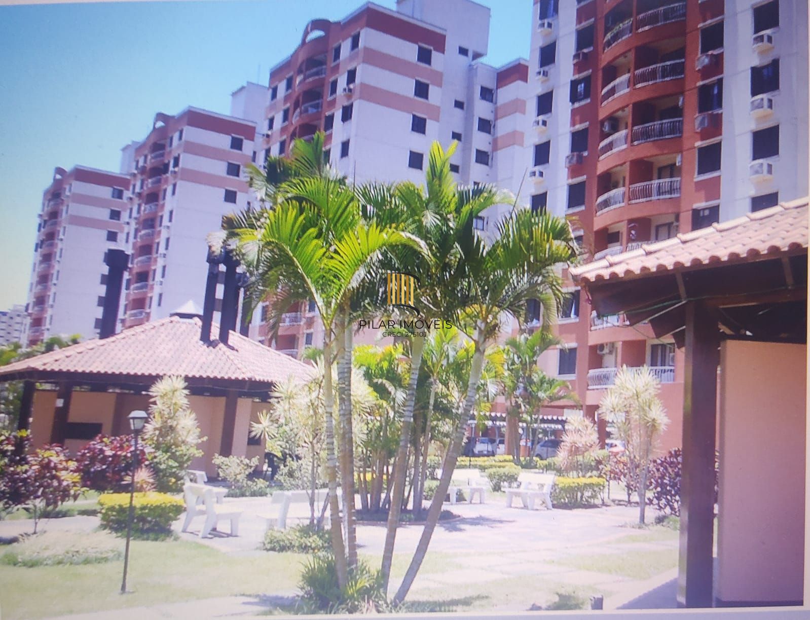 Apartamento 3 dormitórios no bairro Cristo Redentor